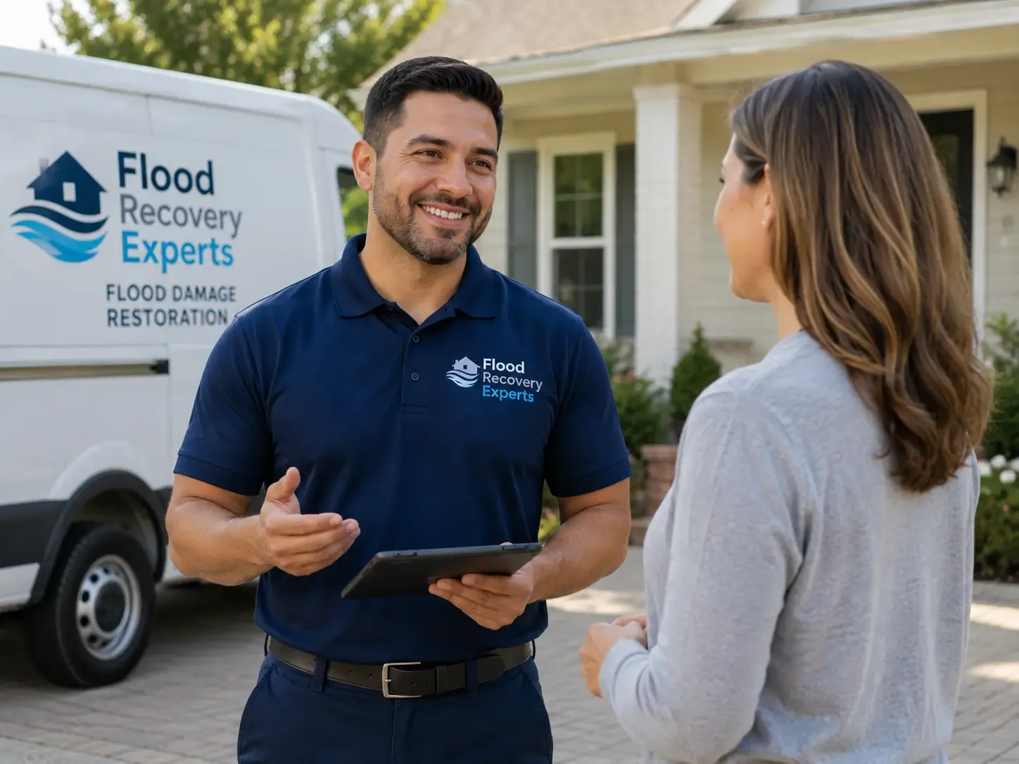 Flood Damage Cleanup Bernard, IA FAQs